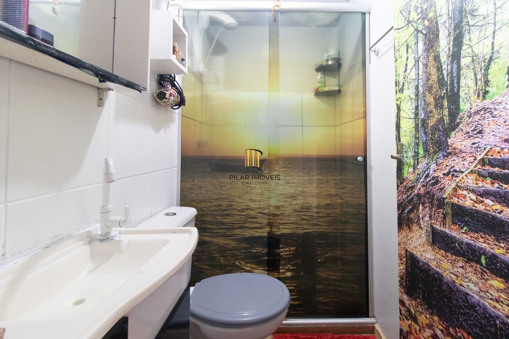 Apartamento à venda com 47m², 2 quartos e 1 vaga