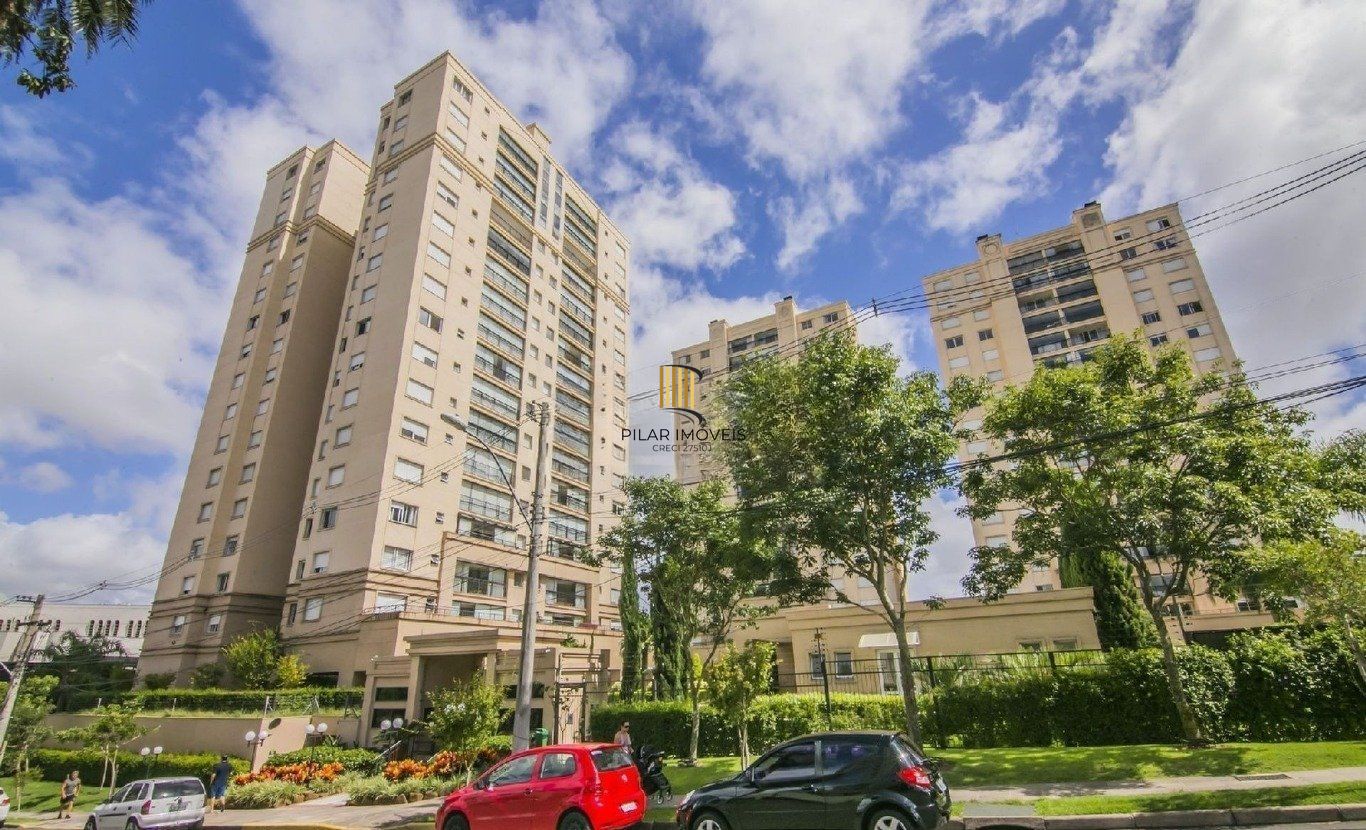 Apartamento 3 dorms à venda Avenida Túlio de Rose, Jardim Europa - Porto Alegre