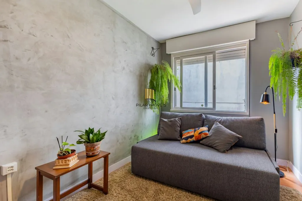 Apartamento de 3 dormitórios à venda em Petrópolis - Porto Alegre