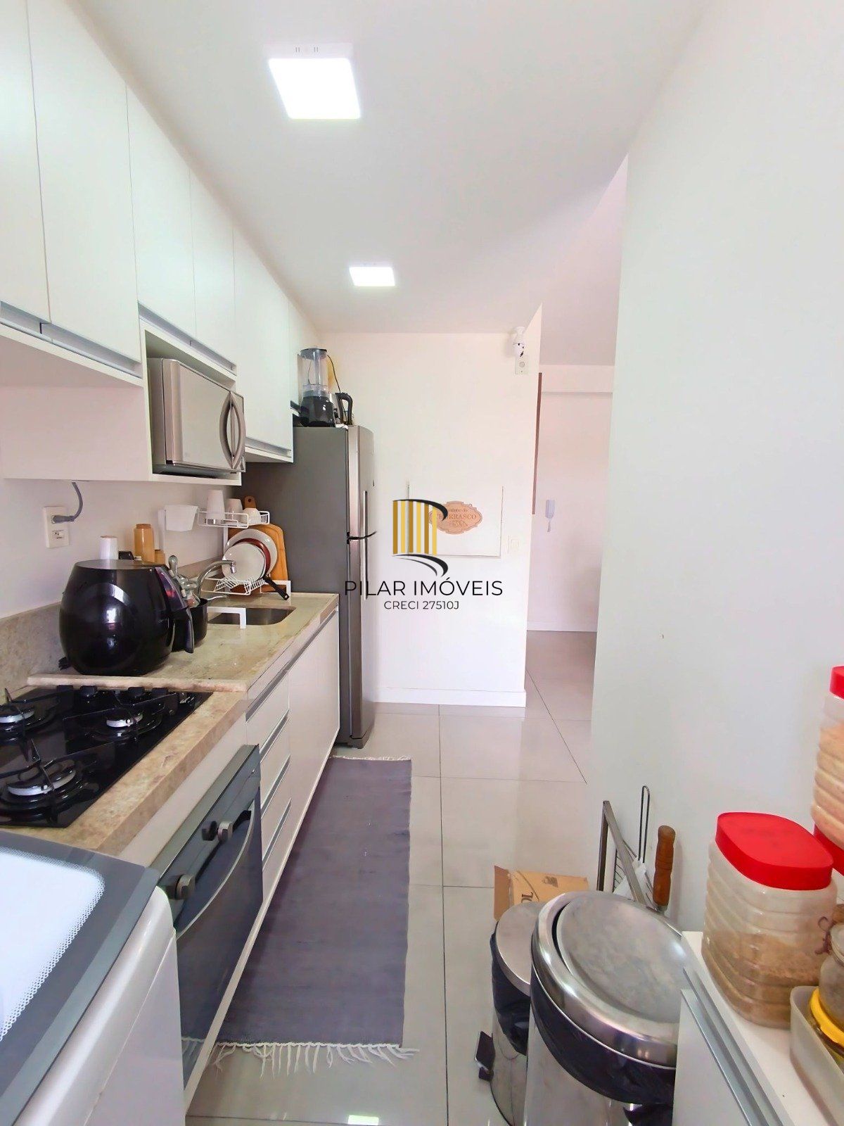 Apartamento com 3 quartos, 1 vaga - Teresópolis