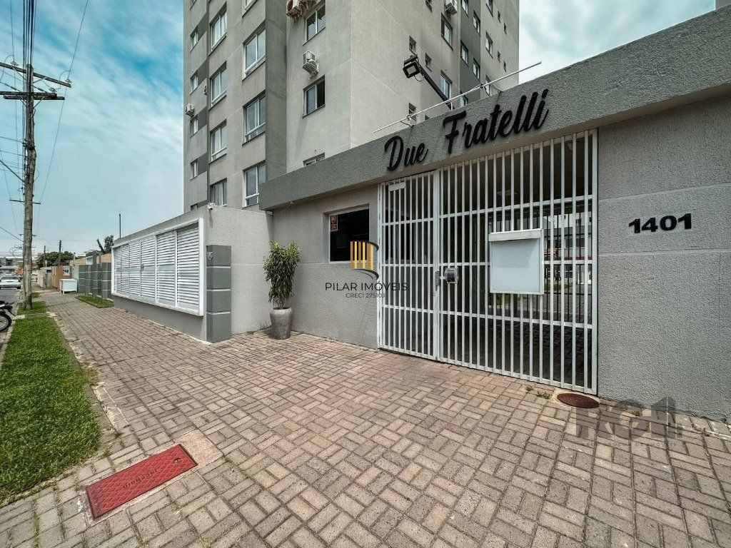 Apartamento 2 dormitórios no bairro Stan
