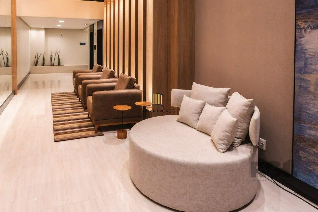 Apartamento 2 dormitórios no bairro Centro