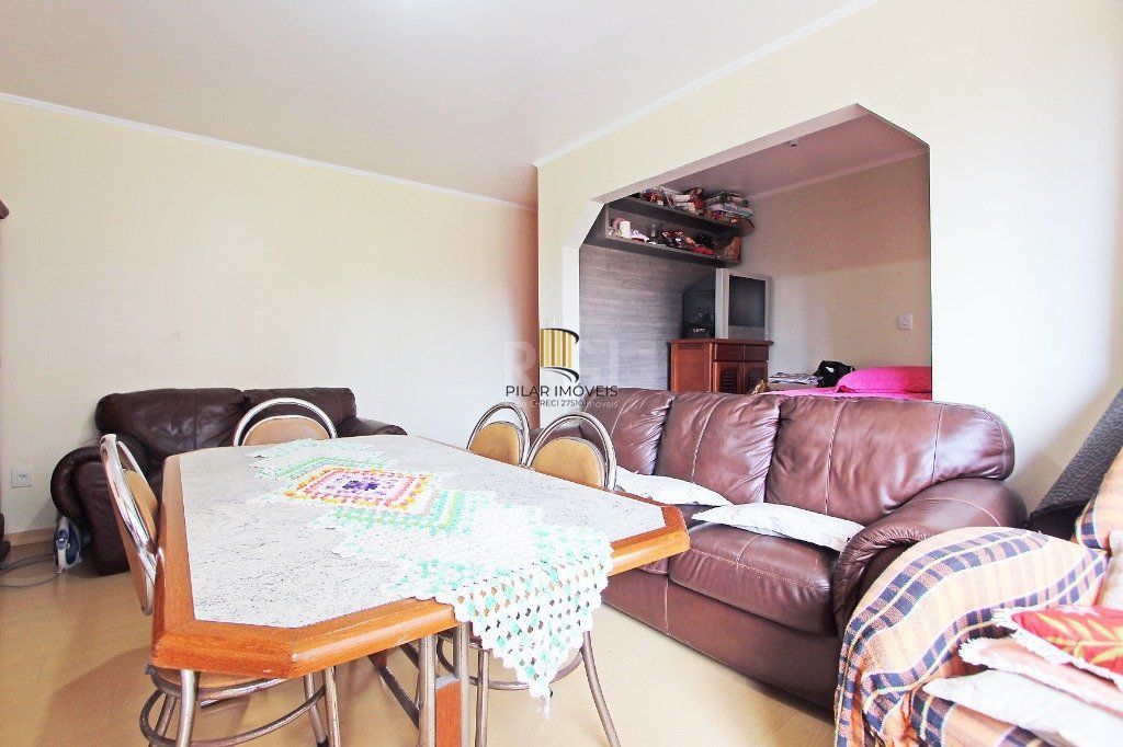 Apartamento para Venda - 90.19m², 3 dormitórios, 1 vaga - Menino Deus