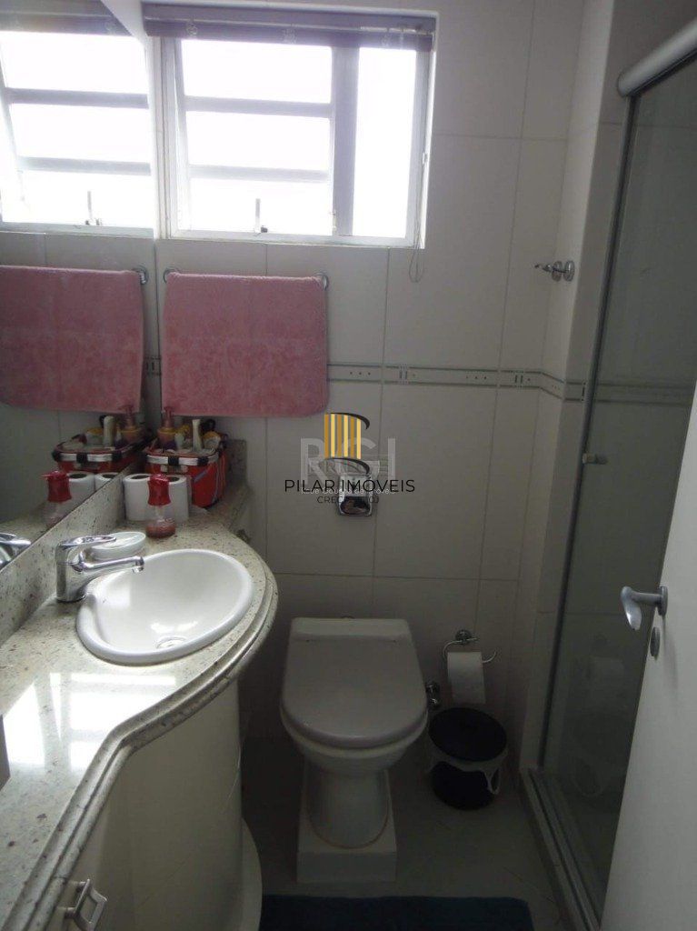 Apartamento para Venda - 105.42m², 2 dormitórios, 2 vagas - Santo Antonio