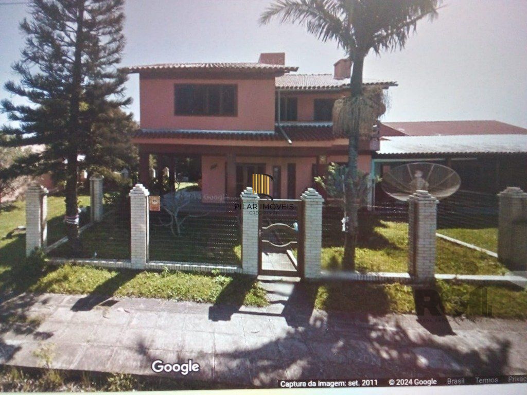 Casa 4 dormitórios no bairro Remanso