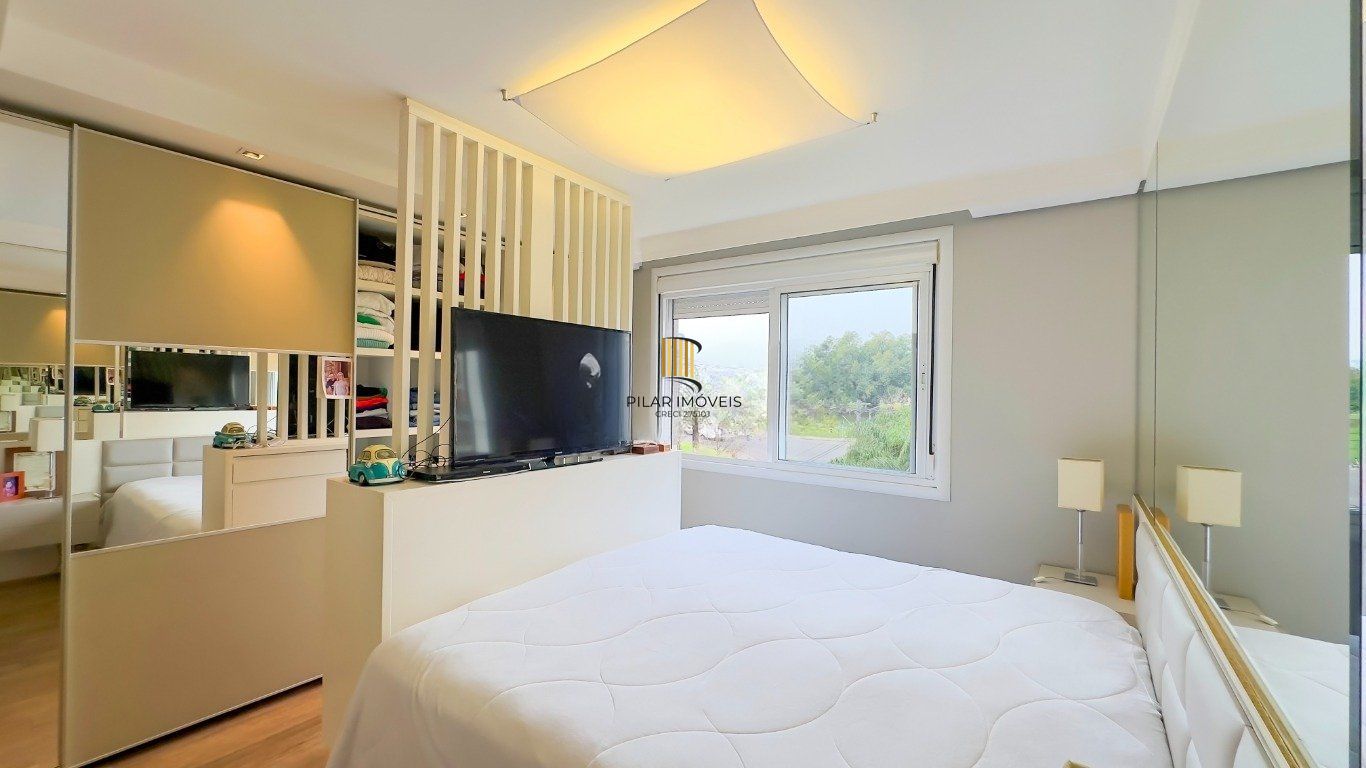Apartamento 3 dorms à venda Avenida Túlio de Rose, Jardim Europa - Porto Alegre