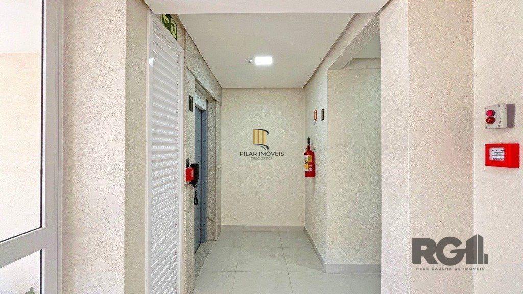 Apartamento 2 dormitórios no bairro Menino Deus