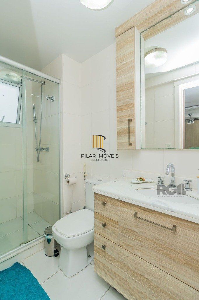 Apartamento 75m², 3 dormitórios, 2 vagas no bairro Partenon
