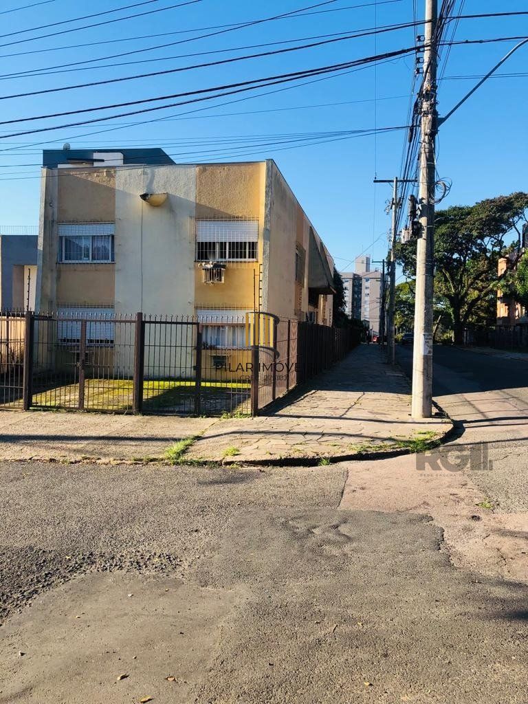 apartamento de 1 dormitório com garagem - Pilar Imóveis