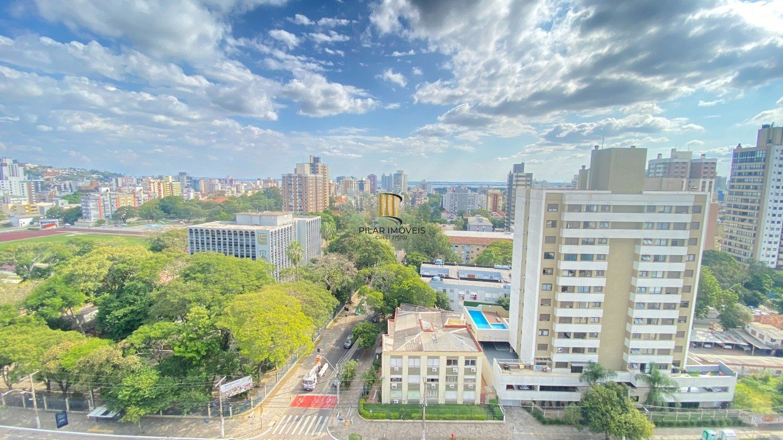 Apartamento com 3 quartos, 2 vagas e 100.7m² - Rua Botafogo - Menino Deus, Porto Alegre