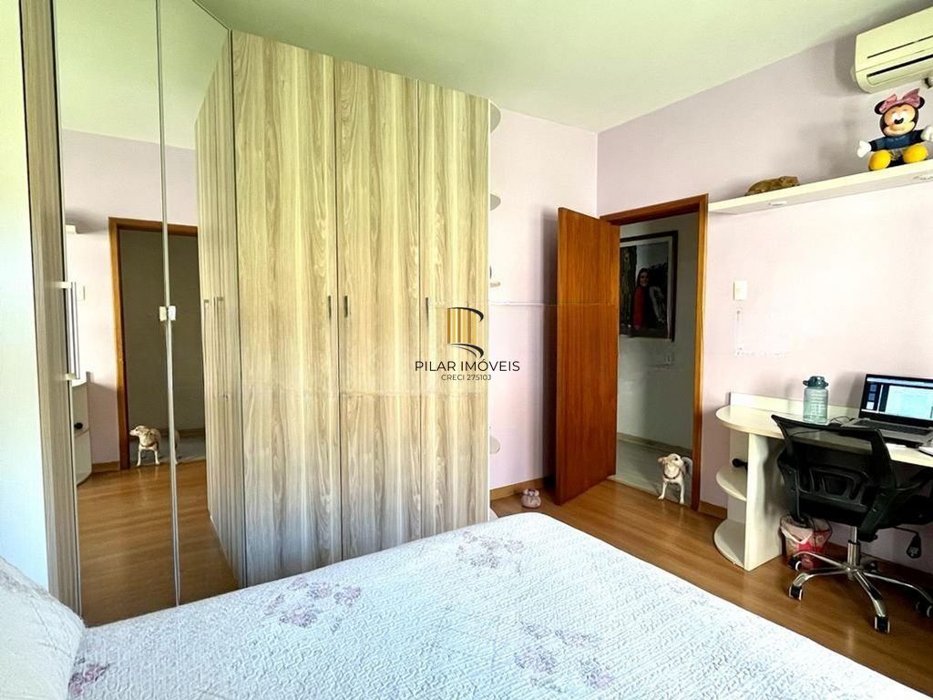 Apartamento 3 dorms à venda Rua Santo Antonio, Bom Fim - Porto Alegre