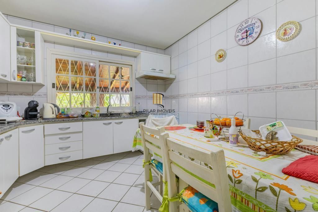 Casa 3 dormitórios no bairro Bela Vista