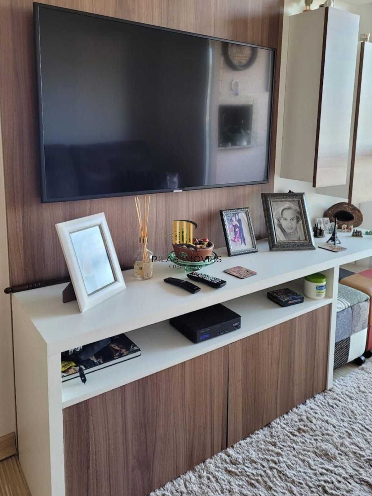 Apartamento 3 Dorms com Suíte e 2 Vagas no Condomínio Veríssimo – Infraestrutura Excepcional em Teresópolis