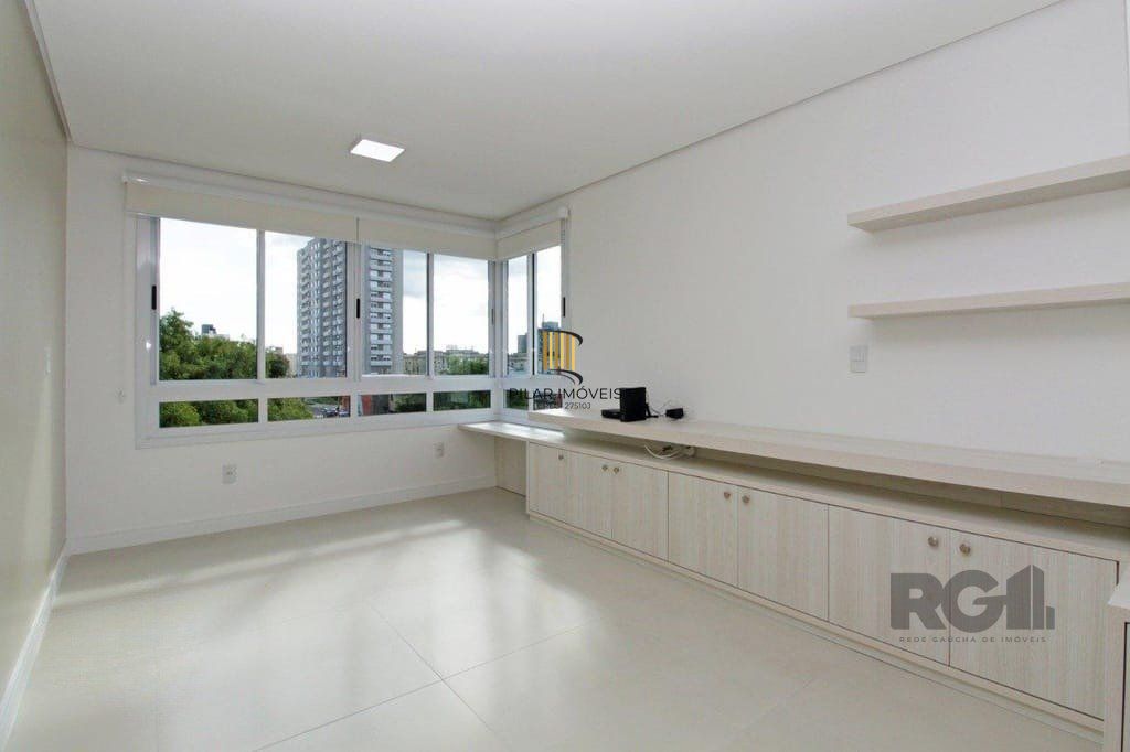 Excelente apartamento de 98m² com 3 dormitórios e 2 vagas.