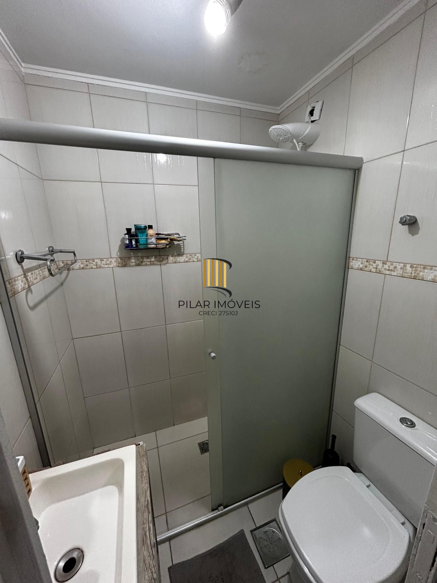 Apartamento 54m² - 1 dormitório no bairro Partenon