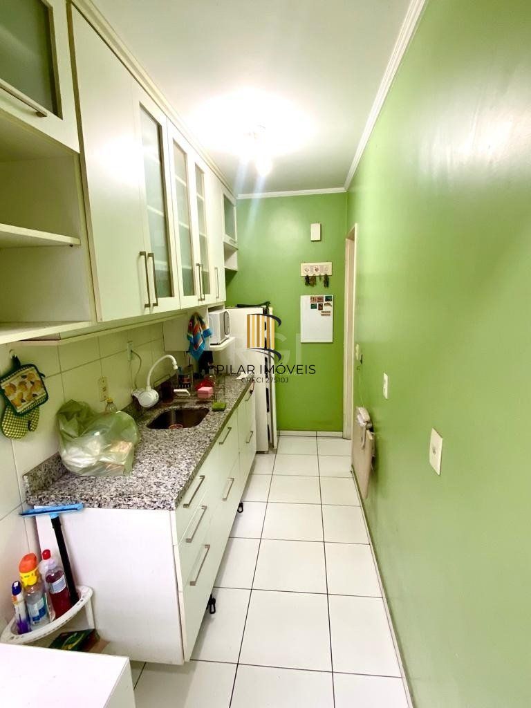 Apartamento para Venda - 41.35m², 1 dormitório, Teresópolis