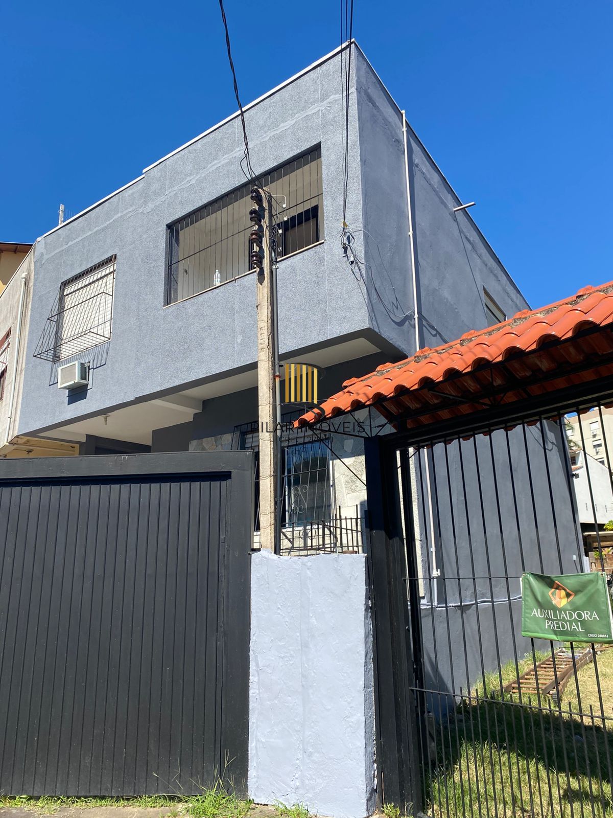 Casa 4 dorms à venda Rua Doutor Ney Cabral, Nonoai - Porto Alegre - Pilar Imóveis