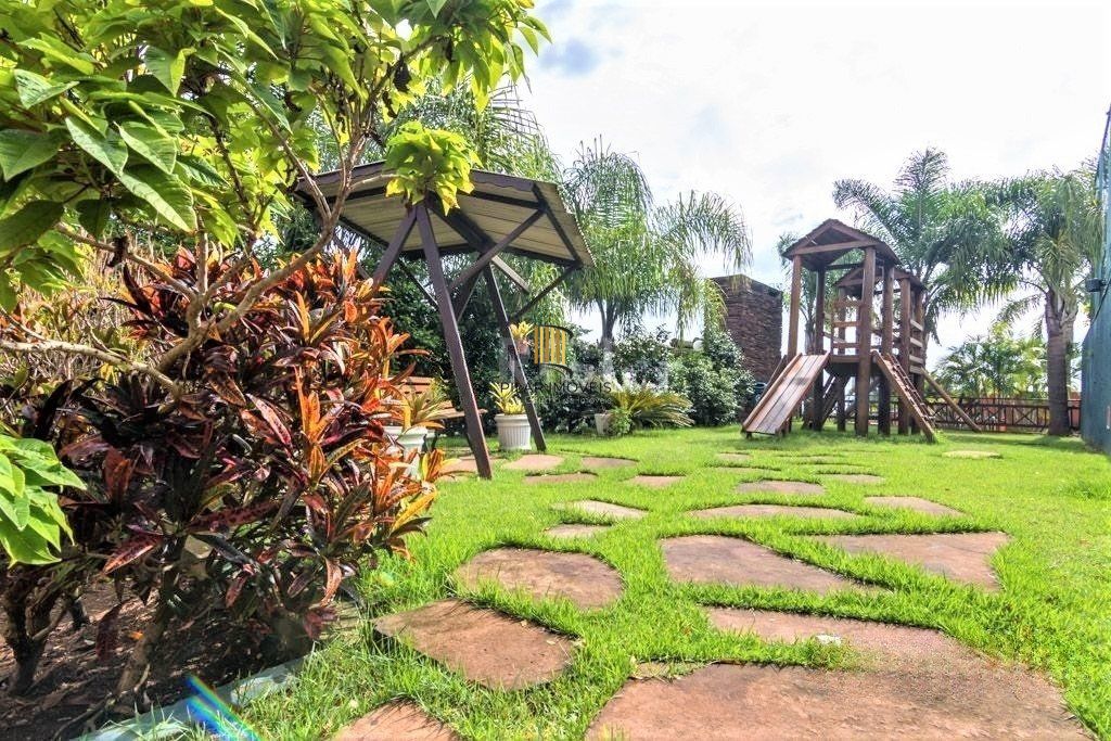 Casa Condominio para Venda - 404.59m², 3 dormitórios, sendo 1 suites, 2 vagas - Cristal