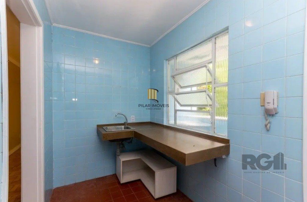 Apartamento 43,30m², 1 dormitório no bairro Cidade Baixa