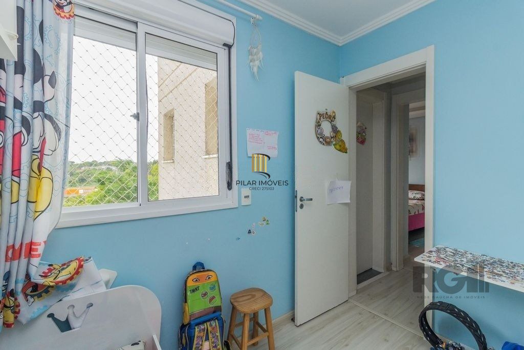 Apartamento 62m² - 3 dormitórios, 1 suíte, 1 vaga no bairro Sarandi
