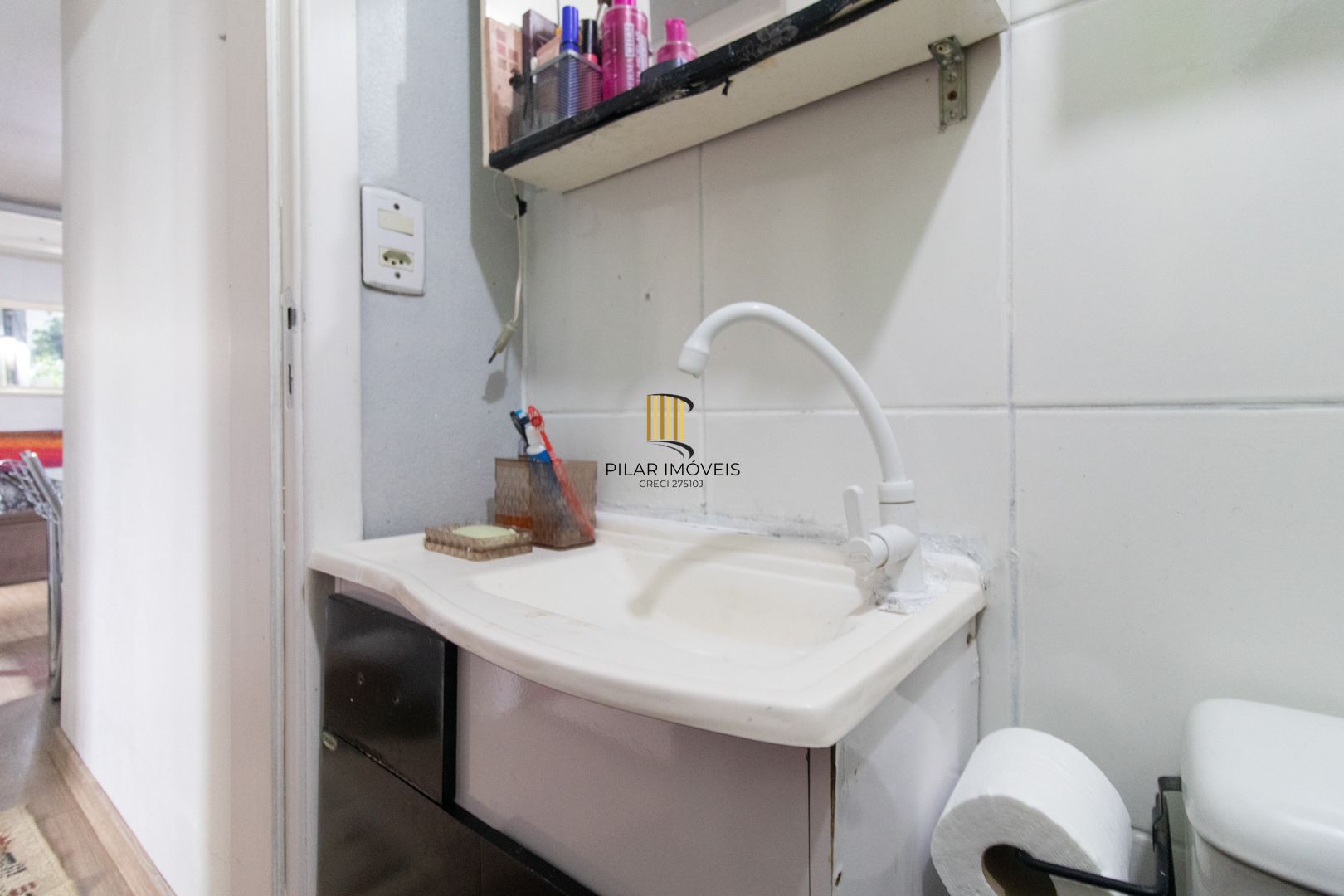 Apartamento à venda com 47m², 2 quartos e 1 vaga