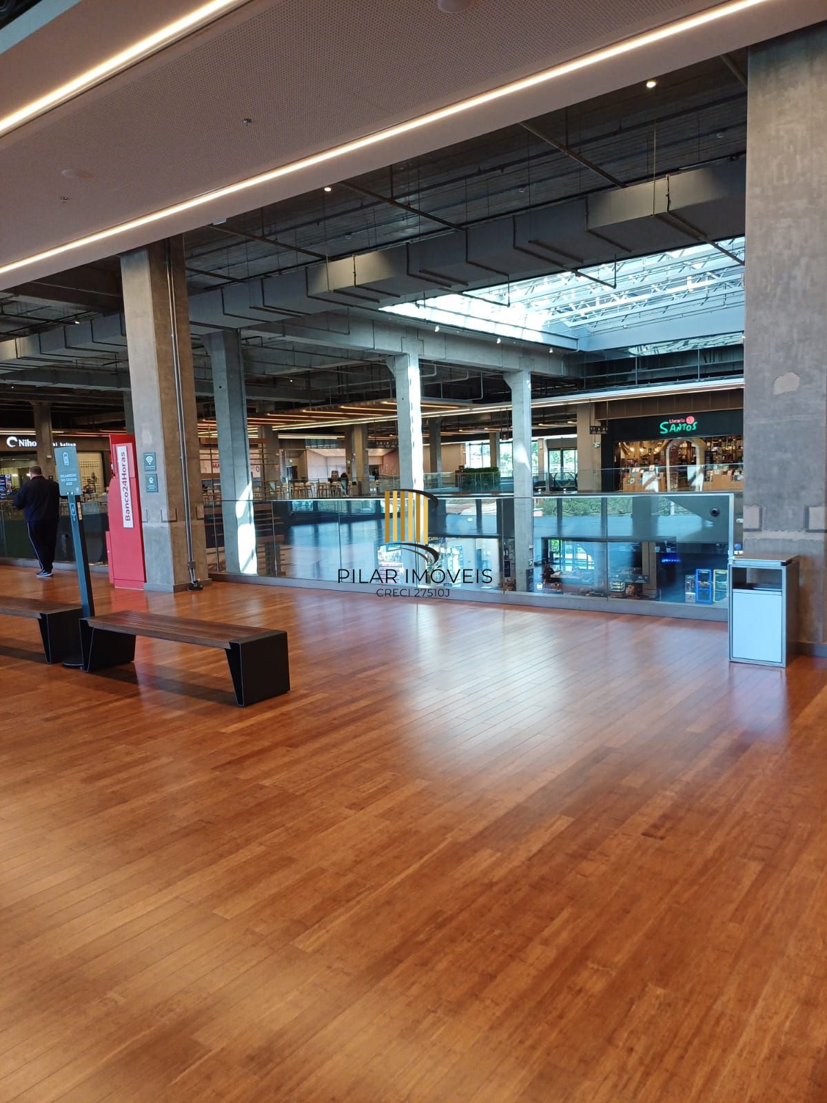 Sala Comercial 1 dormitório no bairro Teresópolis