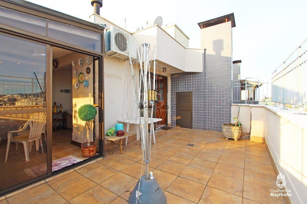 Cobertura para Venda - 157m², 2 dormitórios, 2 vagas - Cristo Redentor