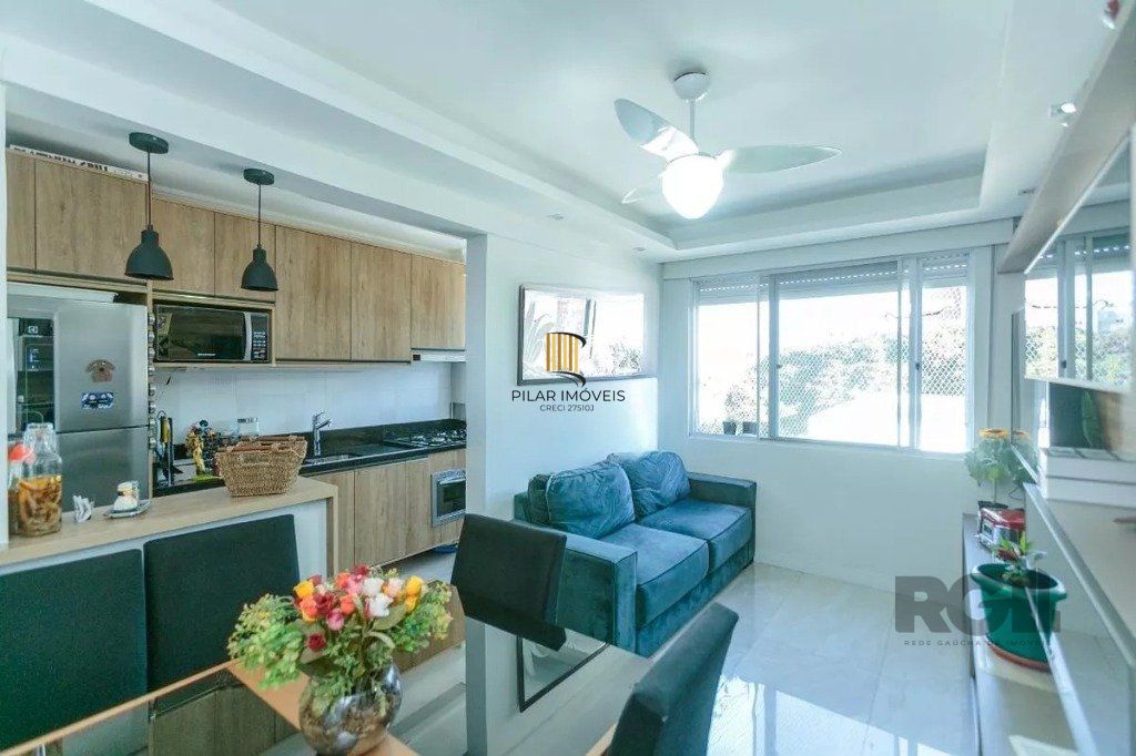 Apartamento 2 dormitórios no bairro Partenon
