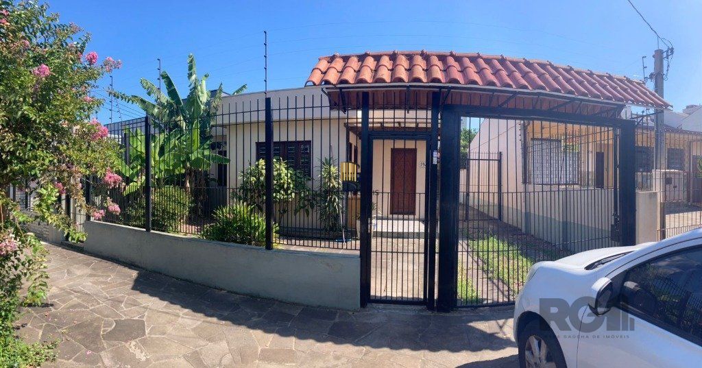 Casa de 2 dormitórios no bairro Jardim Itu - Pilar Imóveis