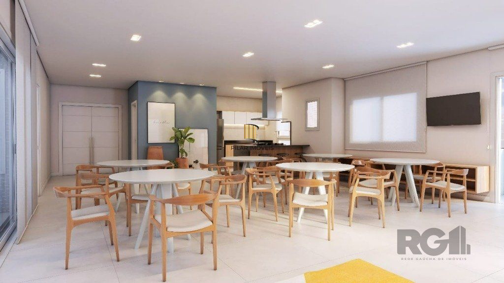 Apartamento 2 dormitórios no bairro Praia da Cal