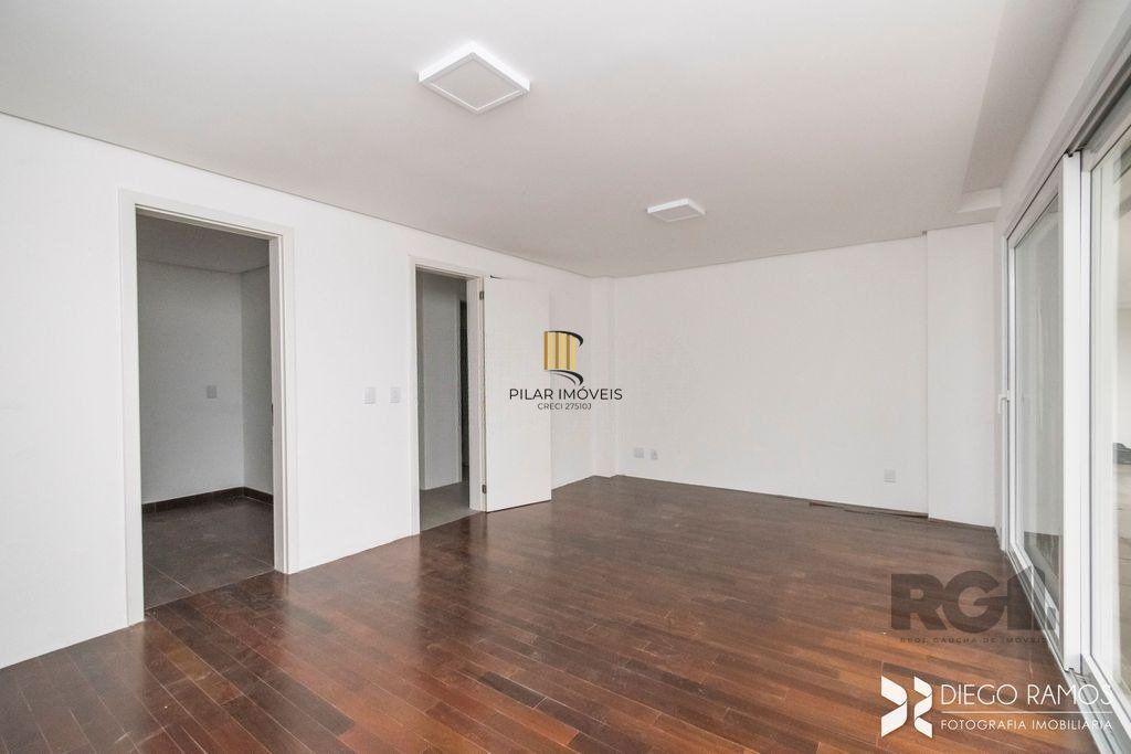 Apartamento 3 dorms à venda Avenida Jacuí, Cristal - Porto Alegre