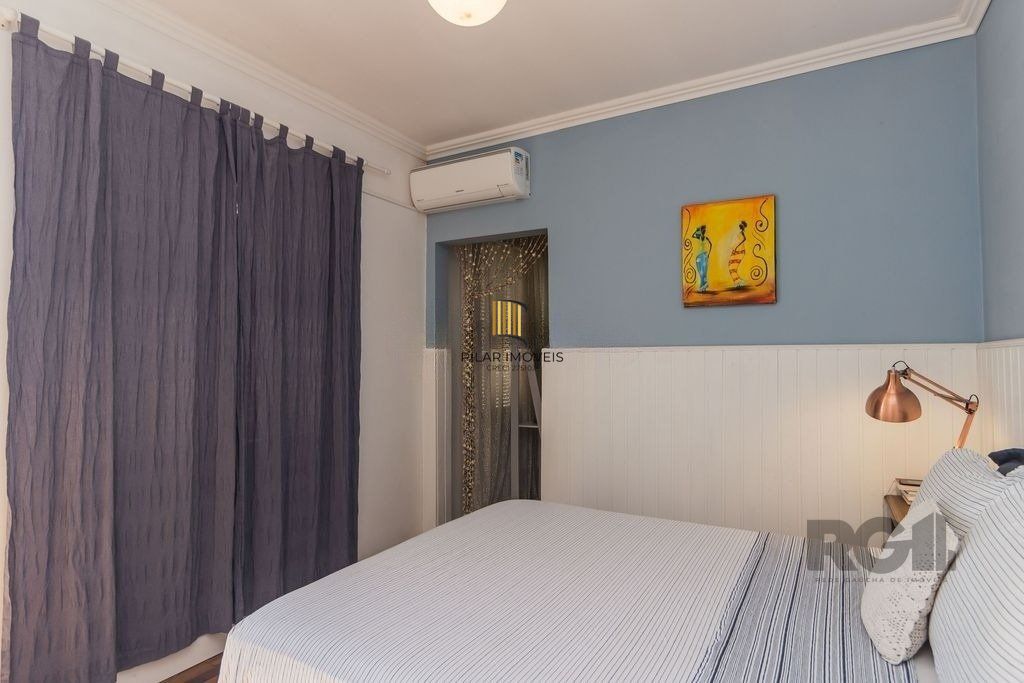 Apartamento 80m² - 3 dormitórios e 1 vaga no bairro São Geraldo