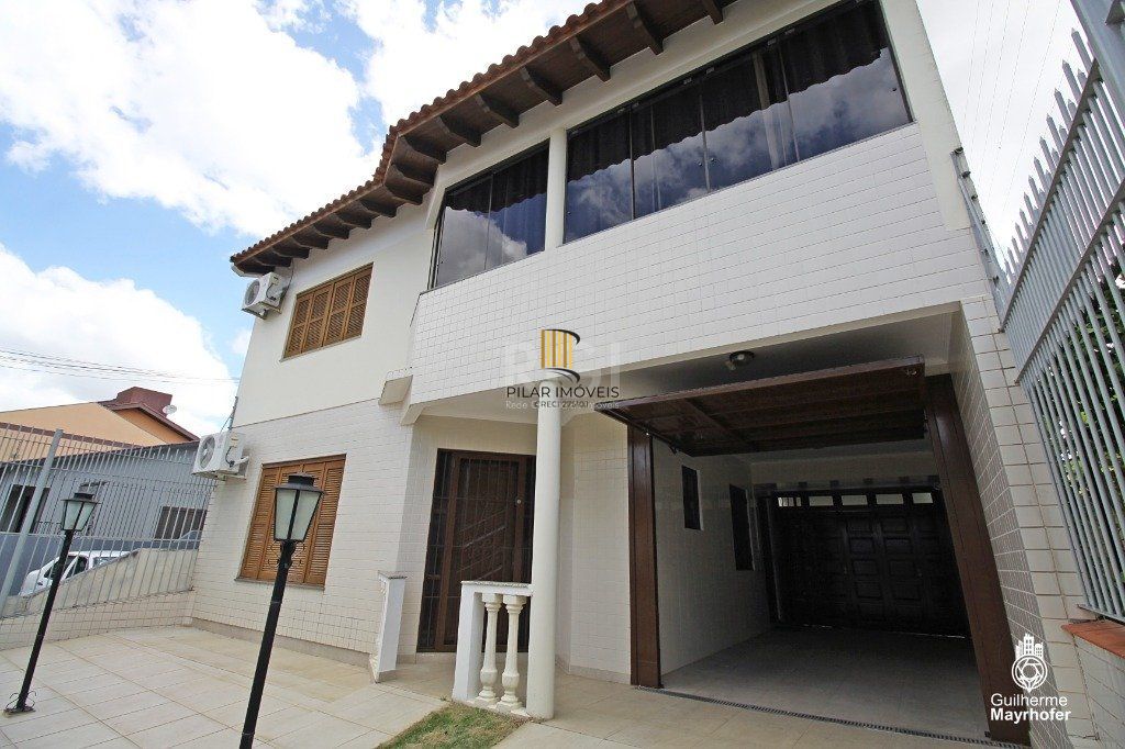 Casa para Venda - 246m², 3 dormitórios, sendo 2 suites, 3 vagas - Vila Ipiranga - Pilar Imóveis