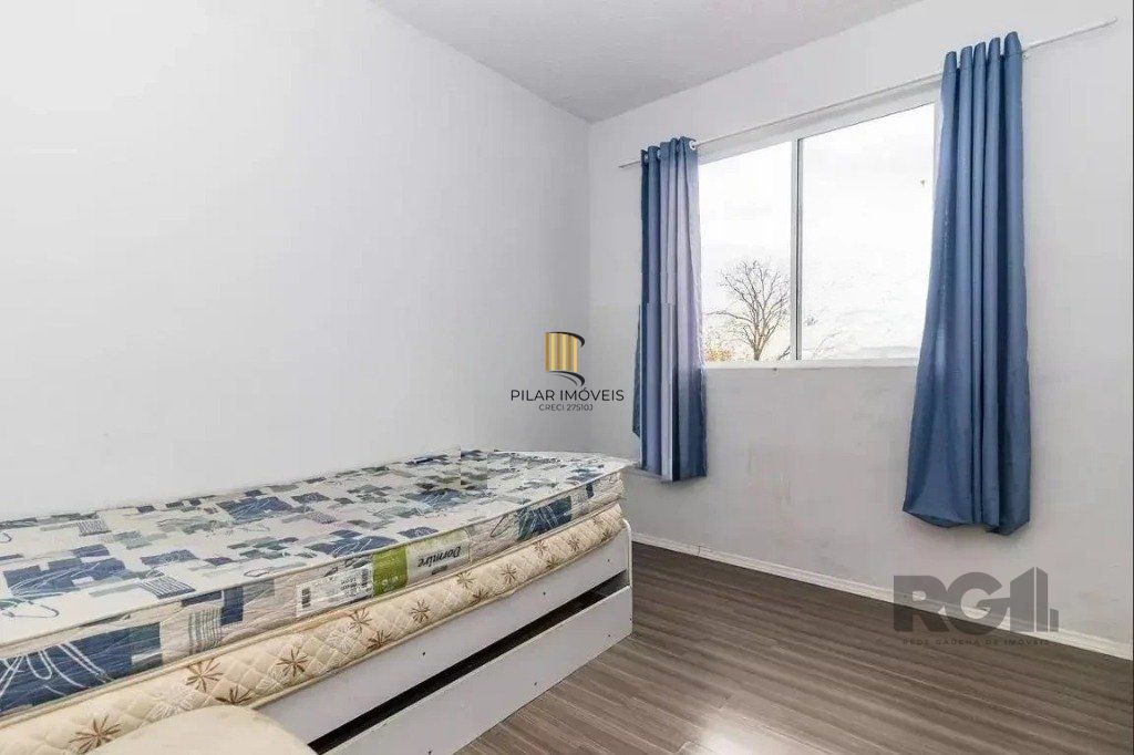 Apartamento de 2 dormitórios de 42m², no bairro Glória