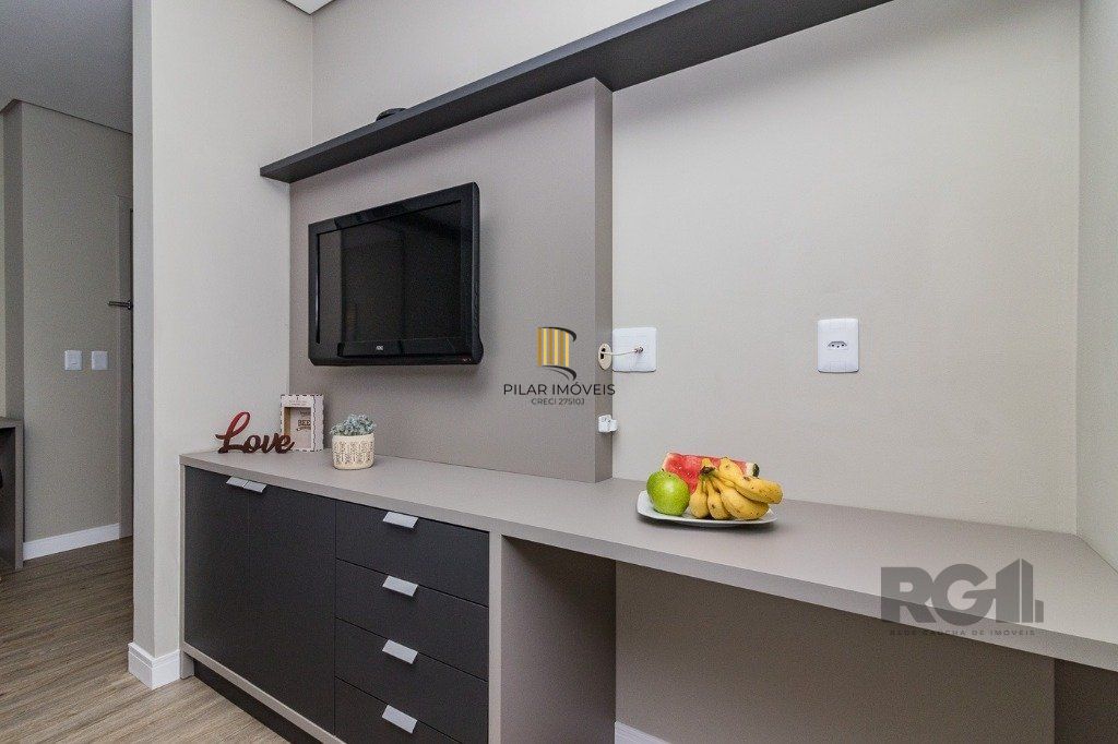 Apartamento 1 dormitório no bairro Cidade Baixa