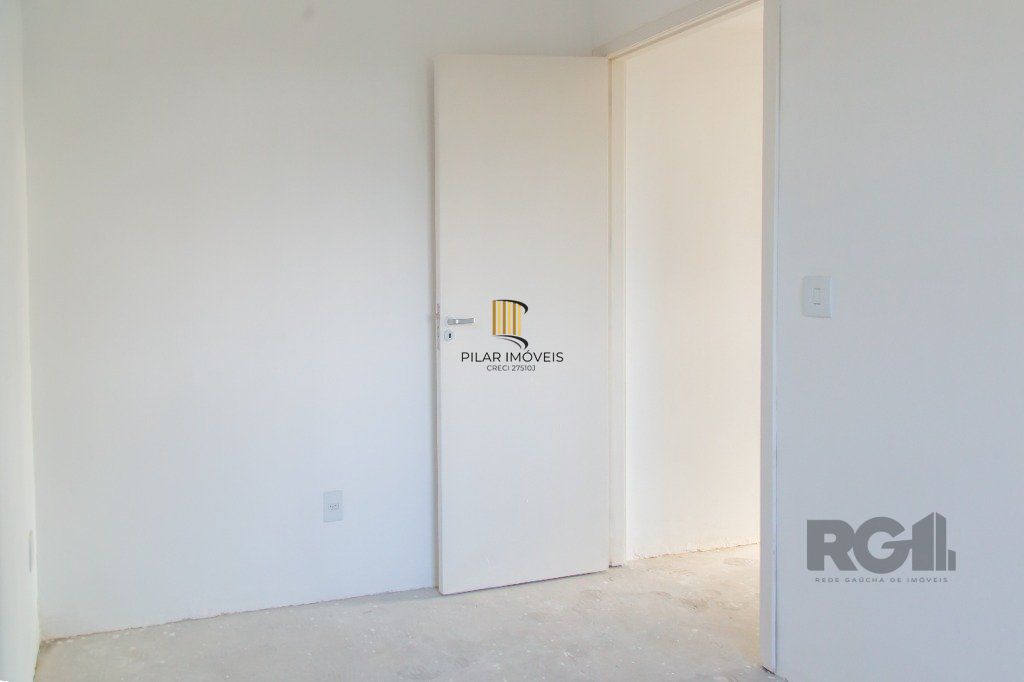 Apartamento para Venda - 59m², 2 dormitórios, sendo 1 suites, 2 vagas - Santa Tereza