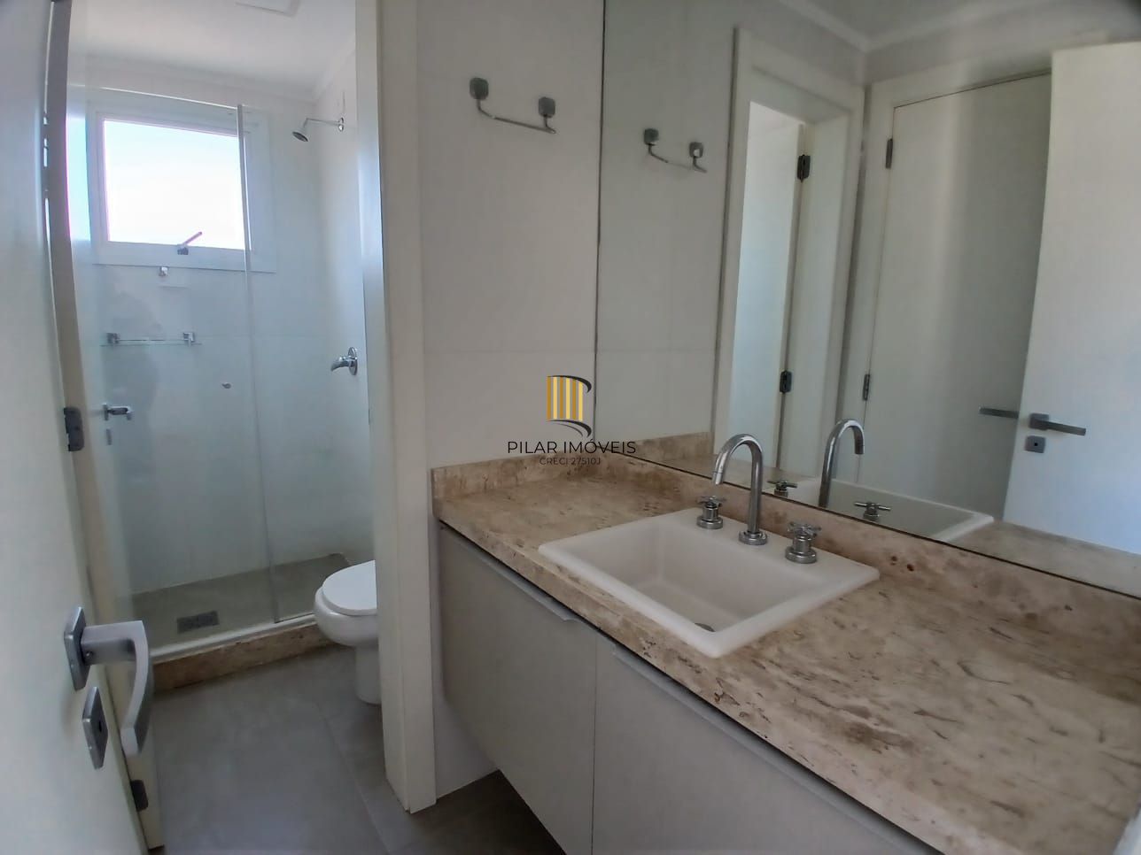 Apartamento  com 3 dormitorios e suite no Menino Deus, Porto Alegre/RS