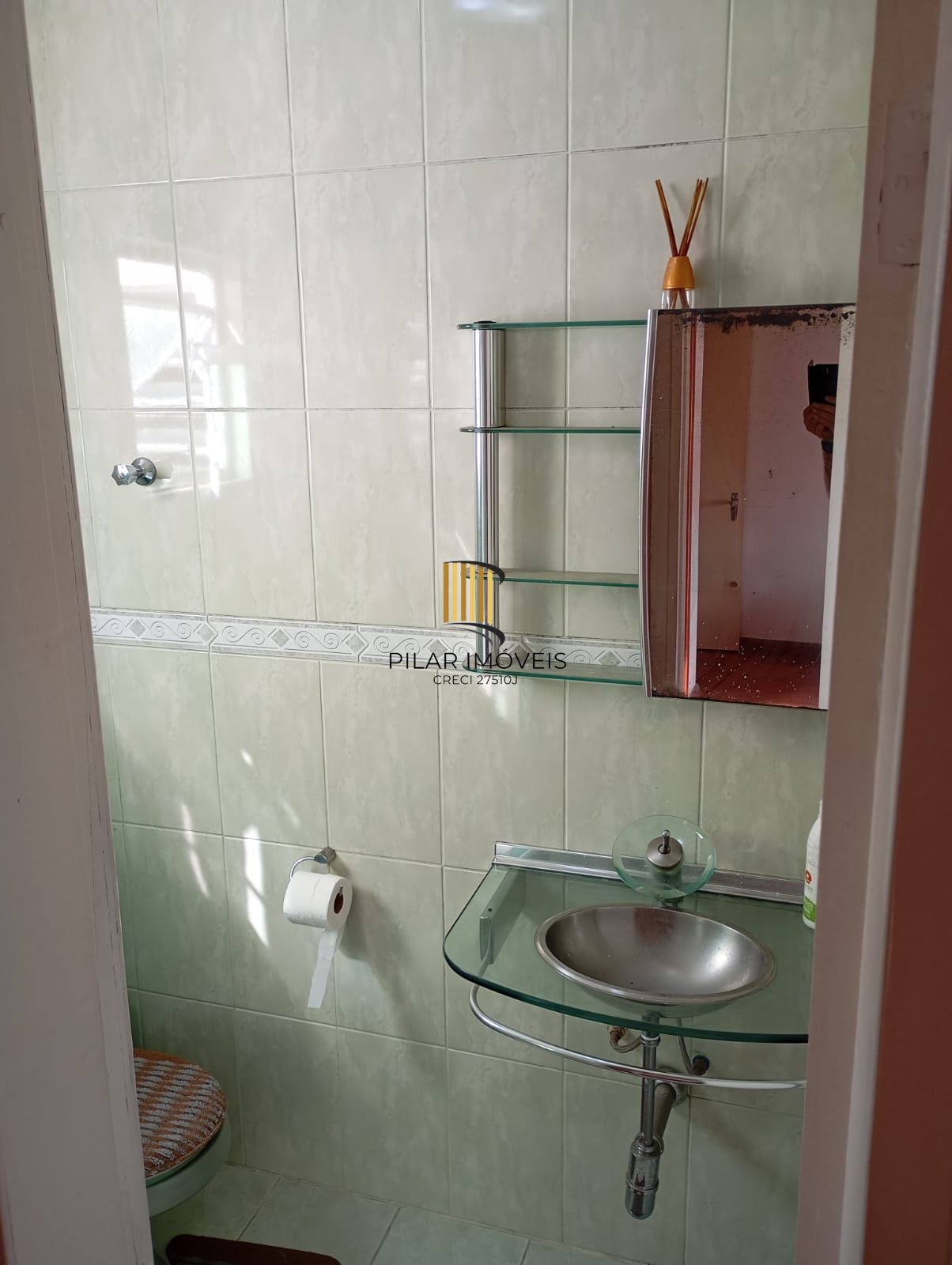 Apartamento 1 dormitório no bairro Teresópolis