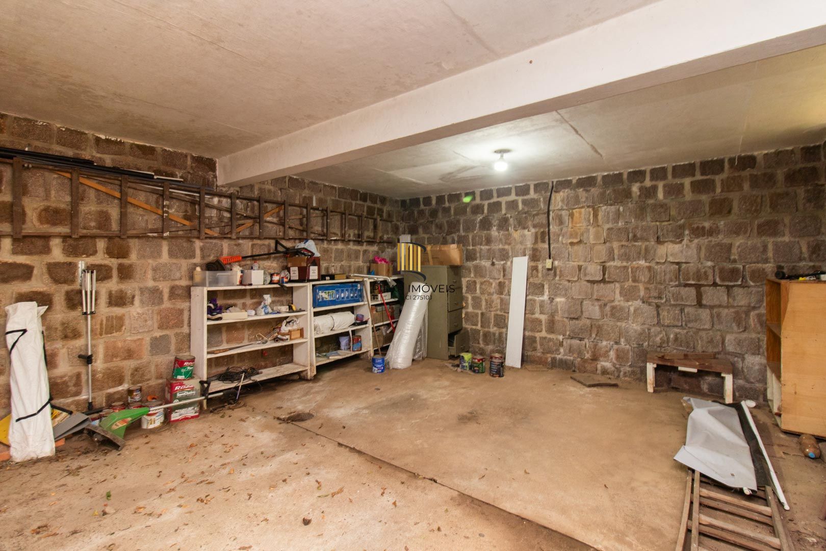 Casa 3 dormitórios Bairro Teresópolis