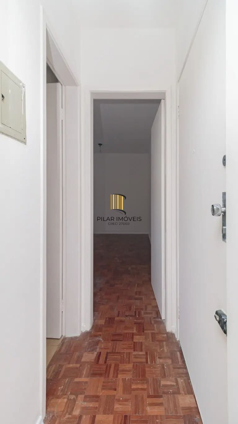 Apartamento JK com 1 quarto e 29m² no Bairro Independência, Porto Alegre.