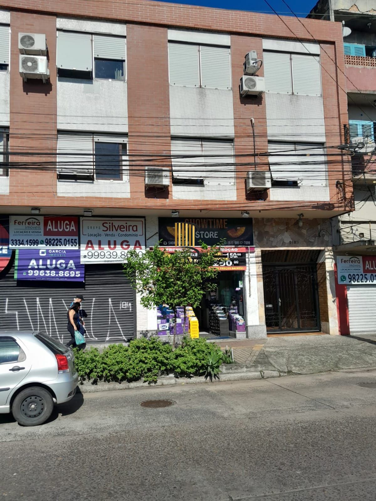 Apto 2 dorms reformado 2024 – Zona Norte POA - Pilar Imóveis