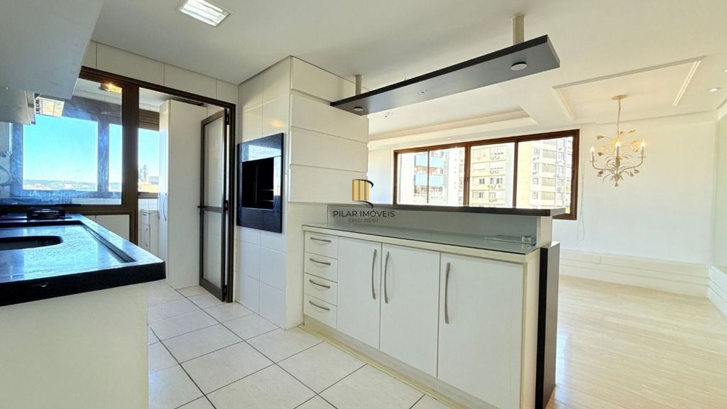 Apartamento 3 dorms à venda Rua Castro Alves, Bom Fim- Porto Alegre