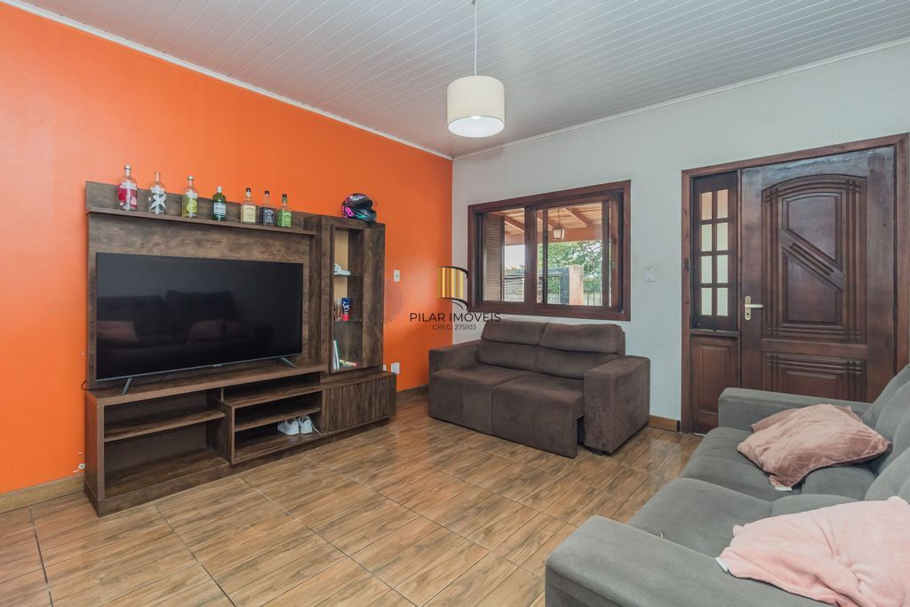 Casa 3 dormitórios à venda no Bairro Restinga - Porto Alegre