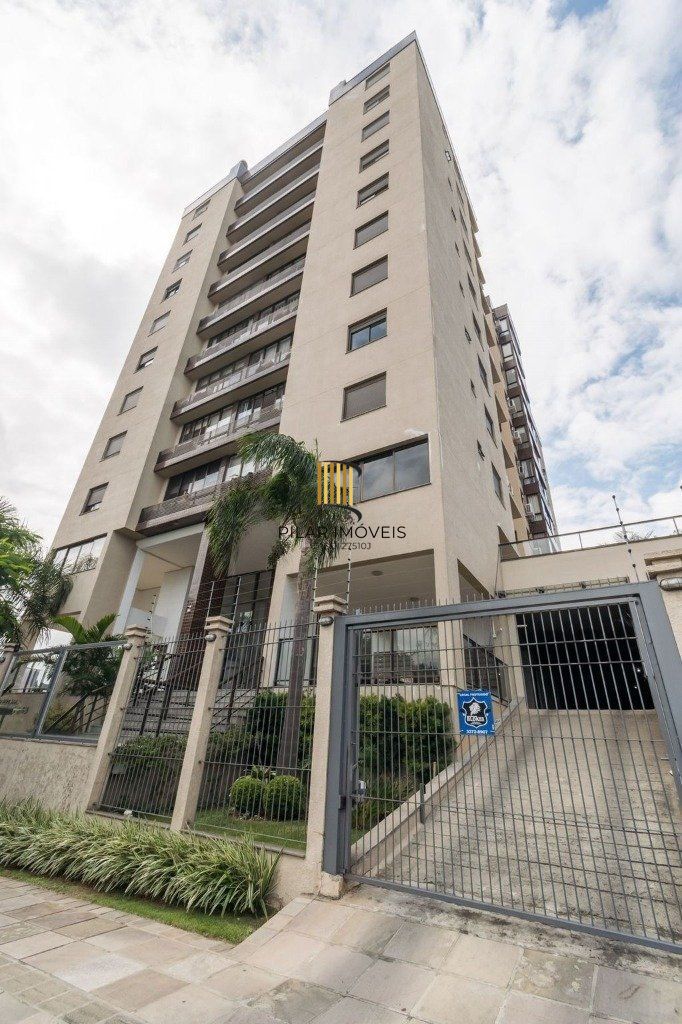 Excelente apartamento de 107 m² com 3 dormitórios e 2 vagas cobertas.