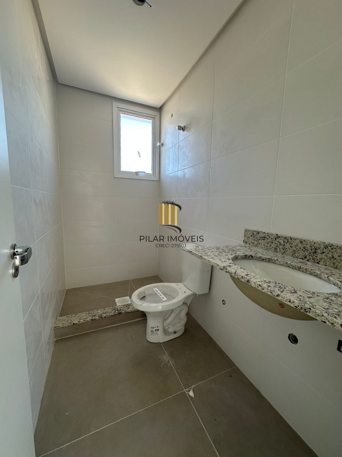 Apartamento Novo à Venda na Dr. Barcelos – 2 Dormitórios, Suíte e Vaga Descoberta