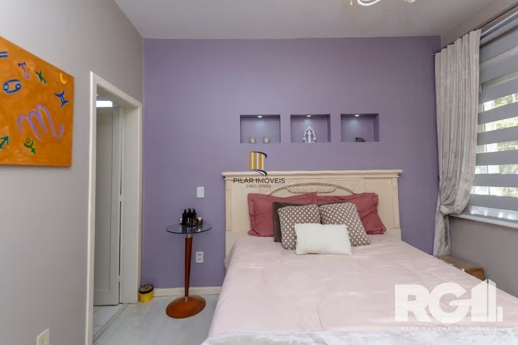 Apartamento 2 dormitórios no bairro Rio Branco