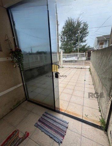 Sobrado 2 dormitórios no bairro Centro