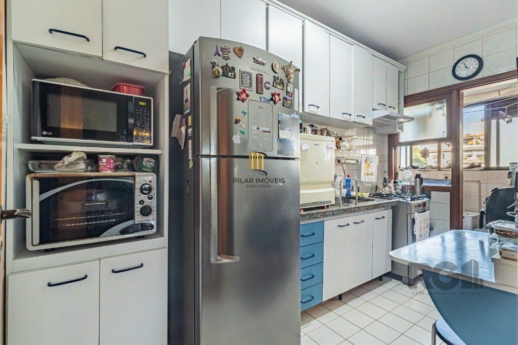 Apartamento de 94m², bairro Jardim Lindóia