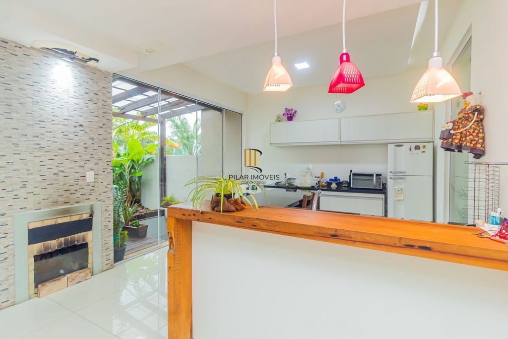 Casa em Condomínio 3 dorms à venda Avenida Juca Batista, Hípica - Porto Alegre