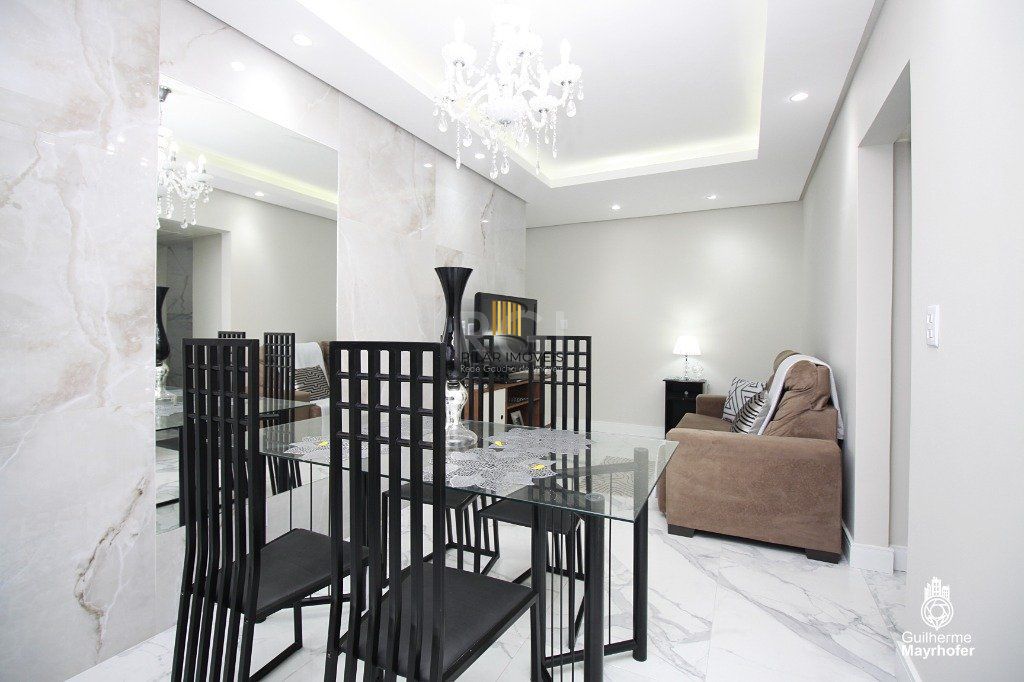 Apartamento para Venda - 43m², 1 dormitório, 2 vagas - Cristo Redentor